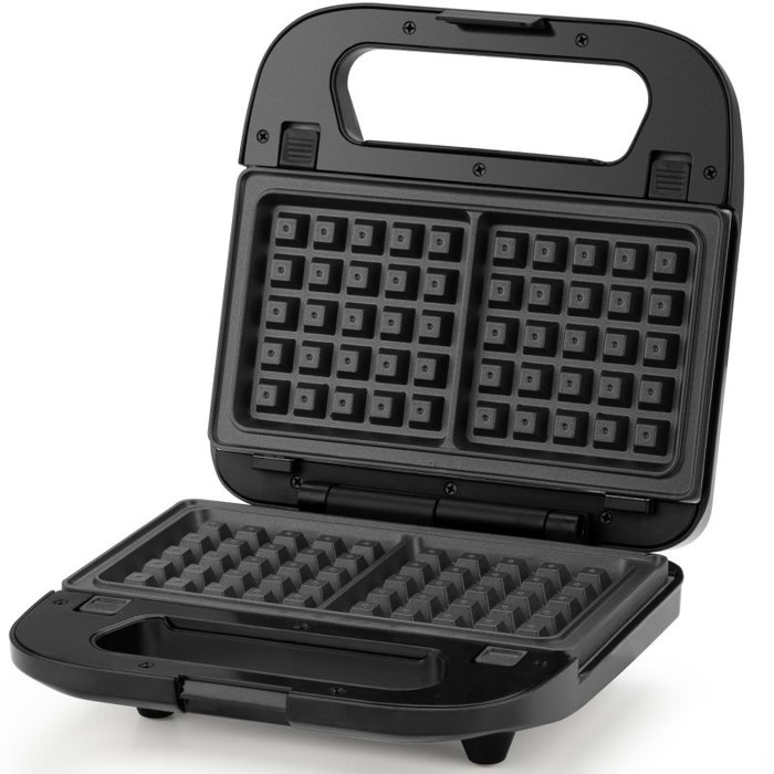 Orbegozo SW 7560 Sandwichera con placas intercambiables